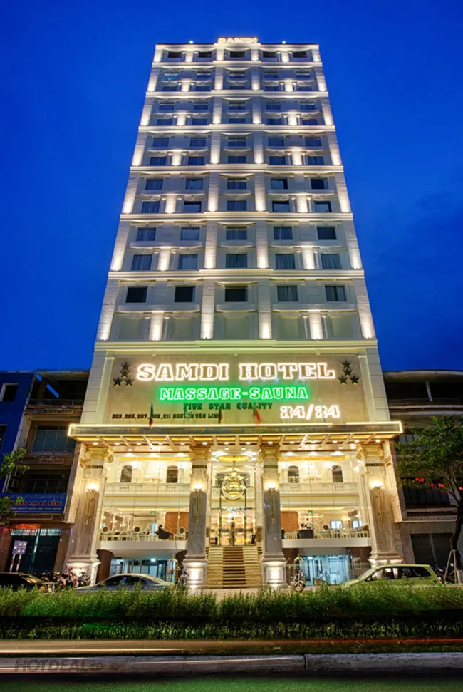 Khám Phá Samdi Hotel Đà Nẵng & Kênh Đặt Phòng Chính Thức