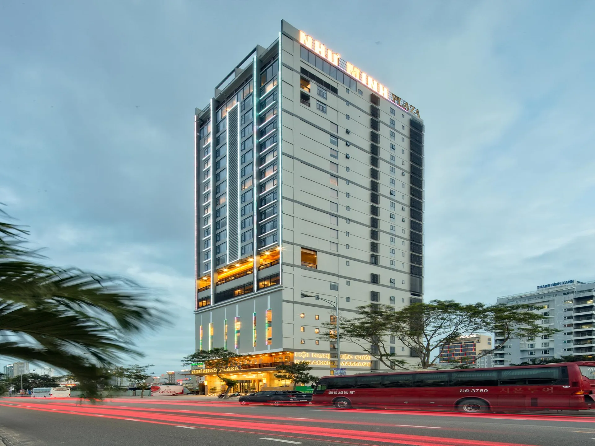 Hotline Liên Hệ Số Điện Thoại Tổng Đài Nhu Minh Plaza Danang Hotel – Đặt Phòng Chính Thức