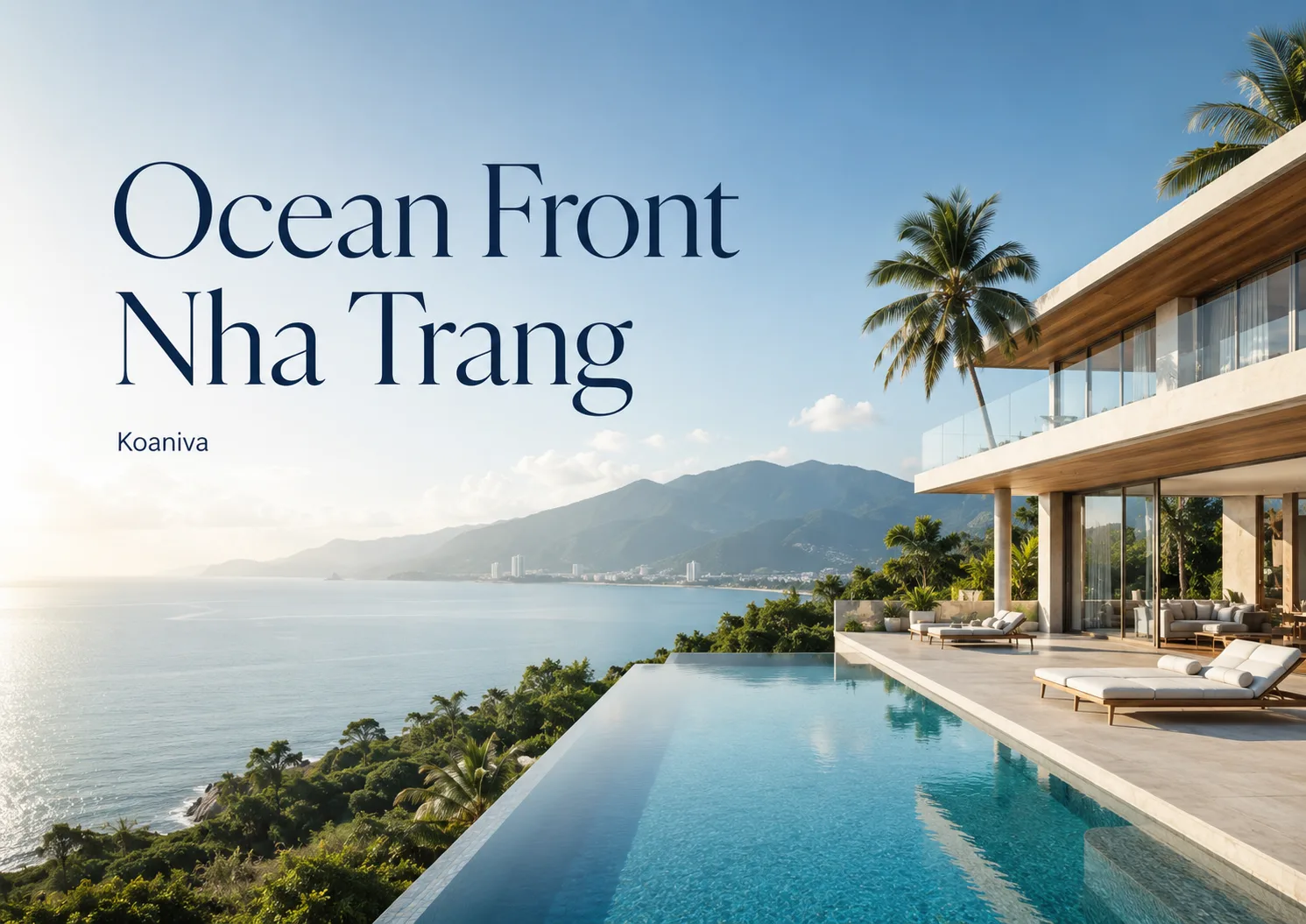 Ocean Front Nha Trang: Hướng dẫn chọn villa, kiểm tra vị trí và kinh nghiệm đặt phù hợp