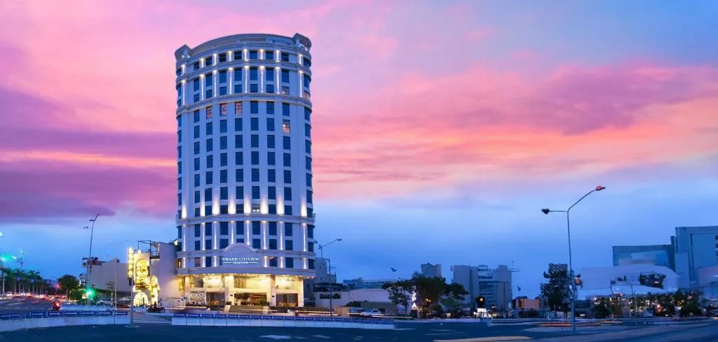 Grand Citiview Da Nang Hotel - Hotline Đặt Phòng Chính Thức & Trải Nghiệm Lưu Trú Đẳng Cấp