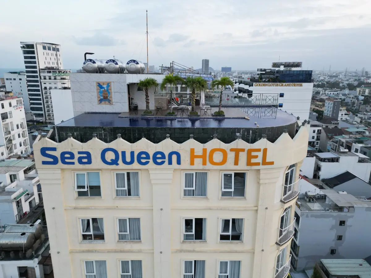 Tổng Đài Sea Queen Hotel: Hotline Đặt Phòng Chính Thức & Hỗ Trợ Nhanh