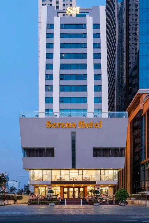 Tổng Đài Serene Beach Danang Hotel: Hotline Đặt Phòng Chính Thức & Hỗ Trợ 24/7