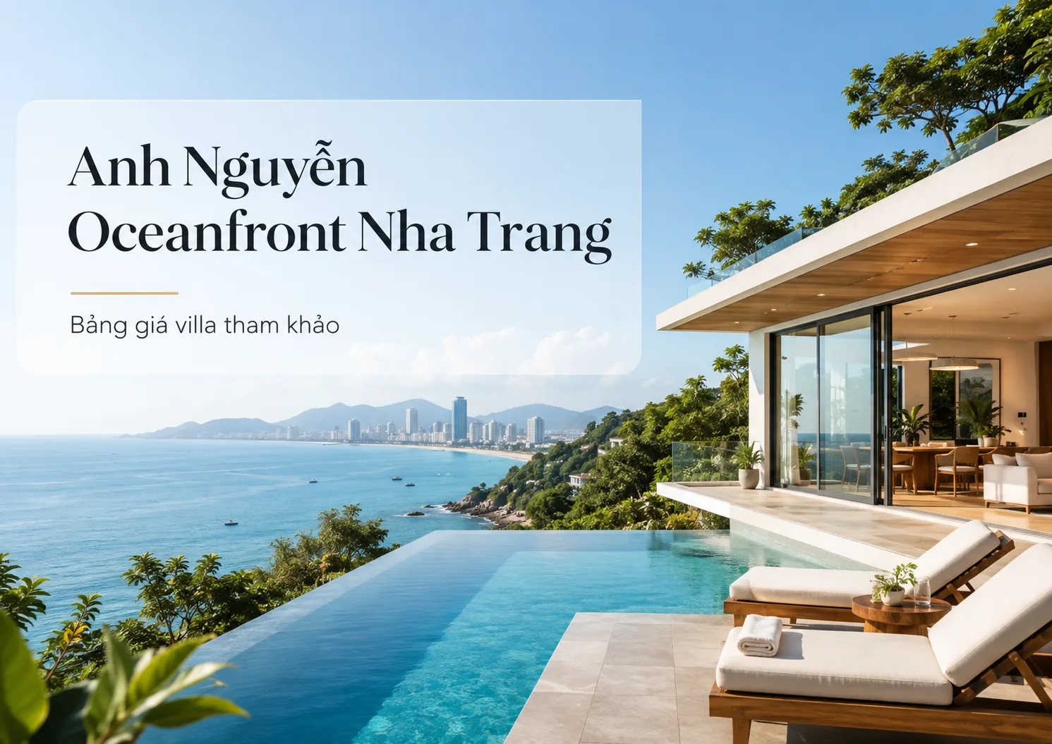 Anh Nguyễn Oceanfront Nha Trang bảng giá