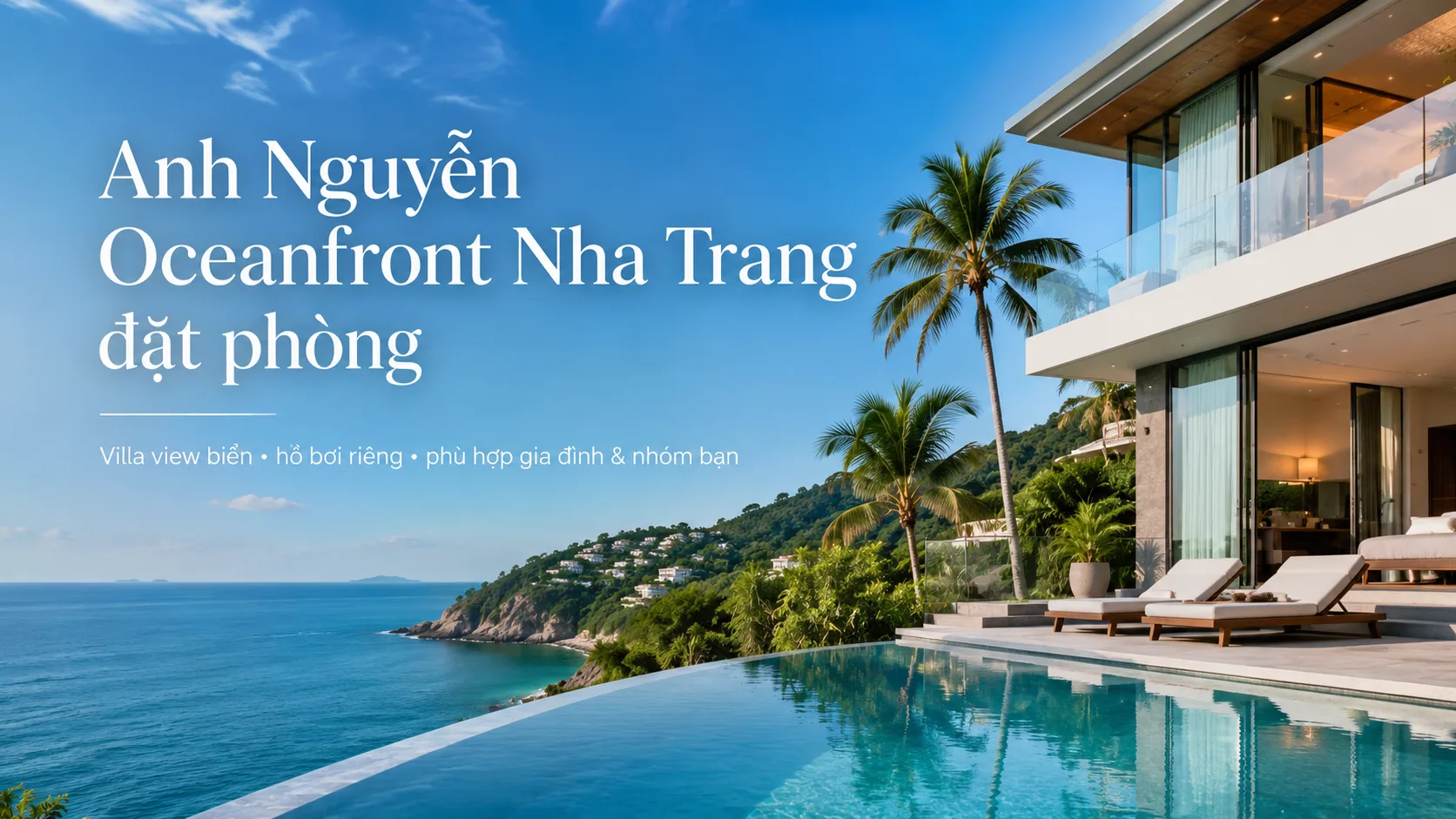 Anh Nguyễn Oceanfront Nha Trang đặt phòng