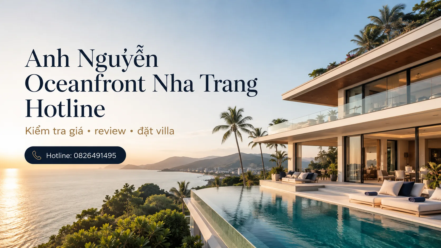 Anh Nguyễn Oceanfront Nha Trang hotline