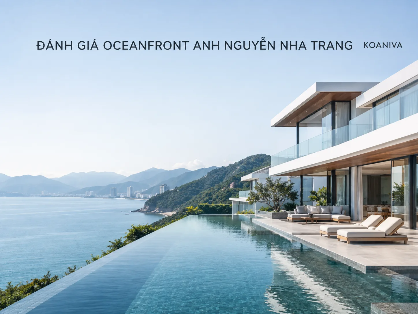 Đánh giá Oceanfront Anh Nguyễn Nha Trang: Có phù hợp cho kỳ nghỉ của bạn?