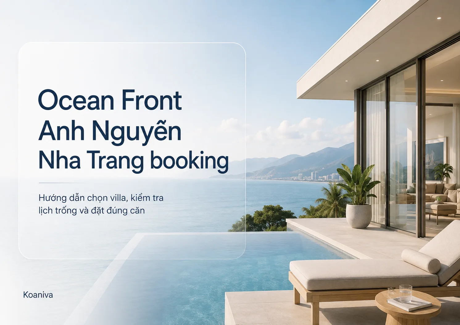  Ocean Front Anh Nguyễn Nha Trang Booking | Kiểm Tra Villa & Giá Tốt – Koaniva