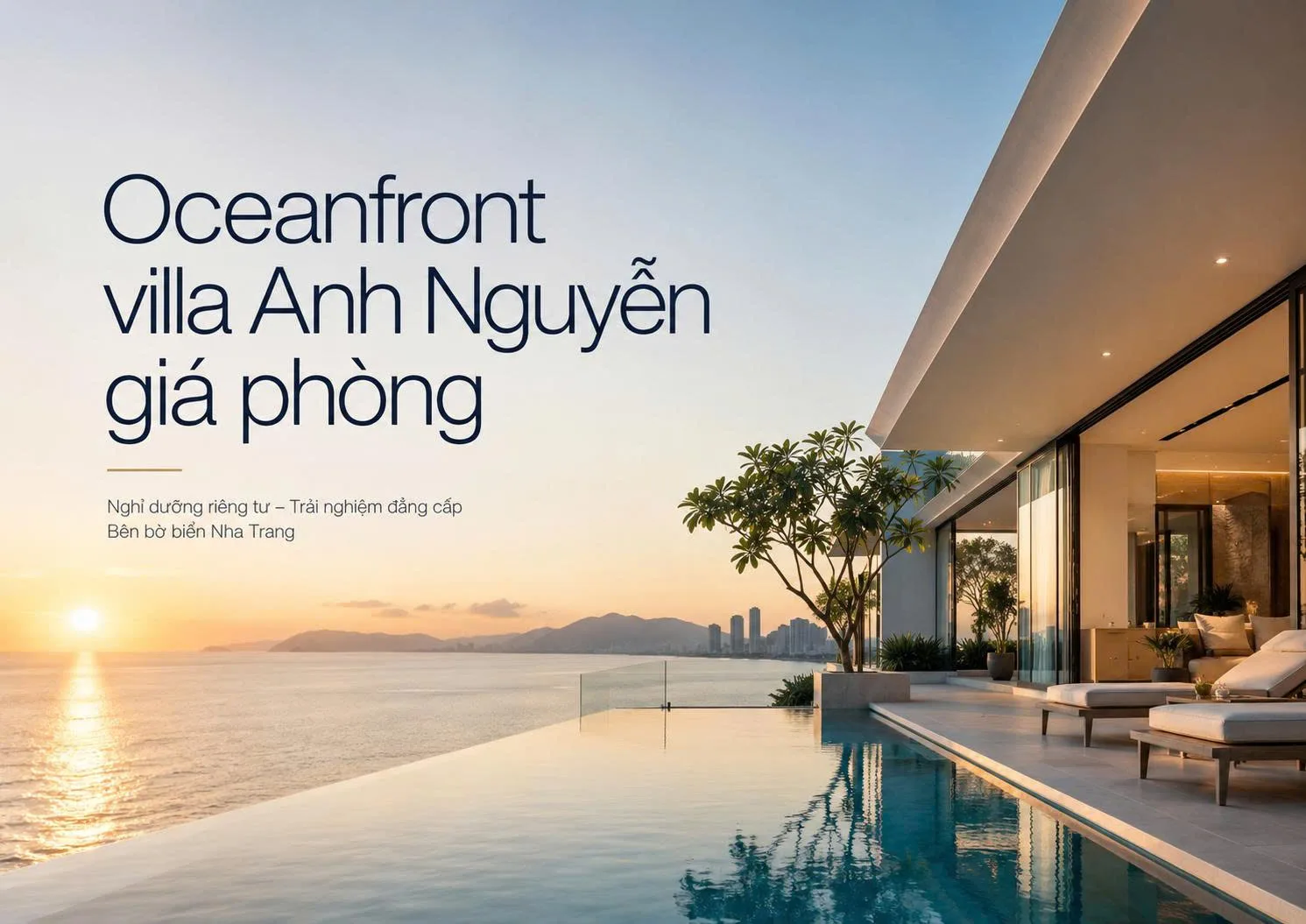 Oceanfront villa Anh Nguyễn hotline: Cách liên hệ, kiểm tra giá và đặt đúng căn