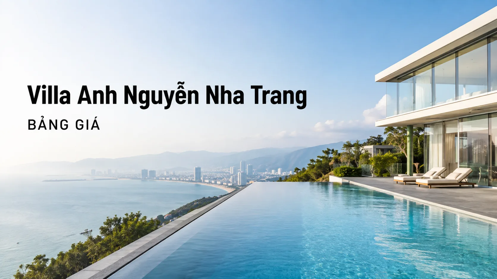 Villa Anh Nguyễn Nha Trang bảng giá: Cách chọn căn và dự trù chi phí