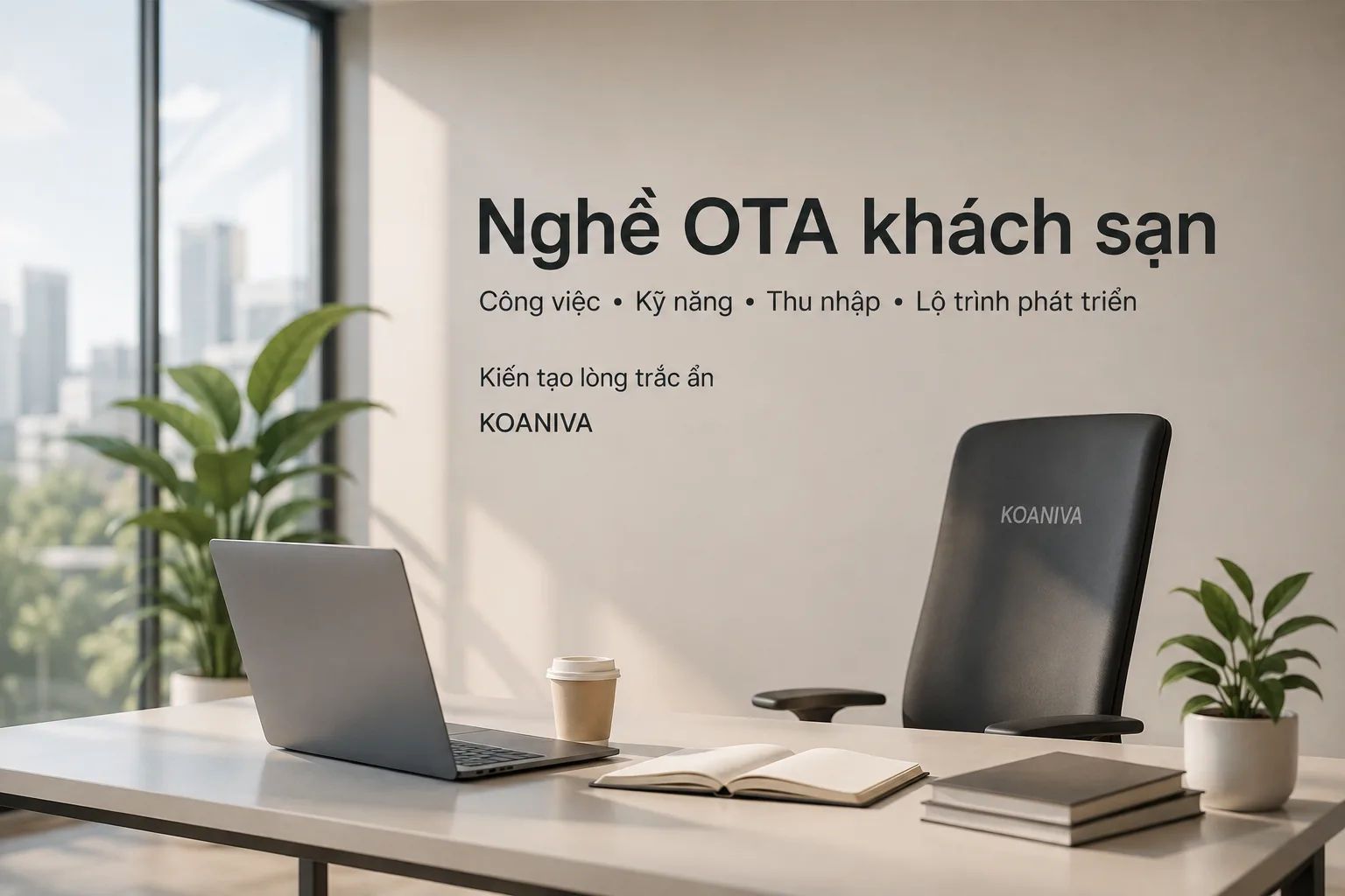  Nghề OTA khách sạn là gì? Công việc, kỹ năng & lộ trình | Koaniva