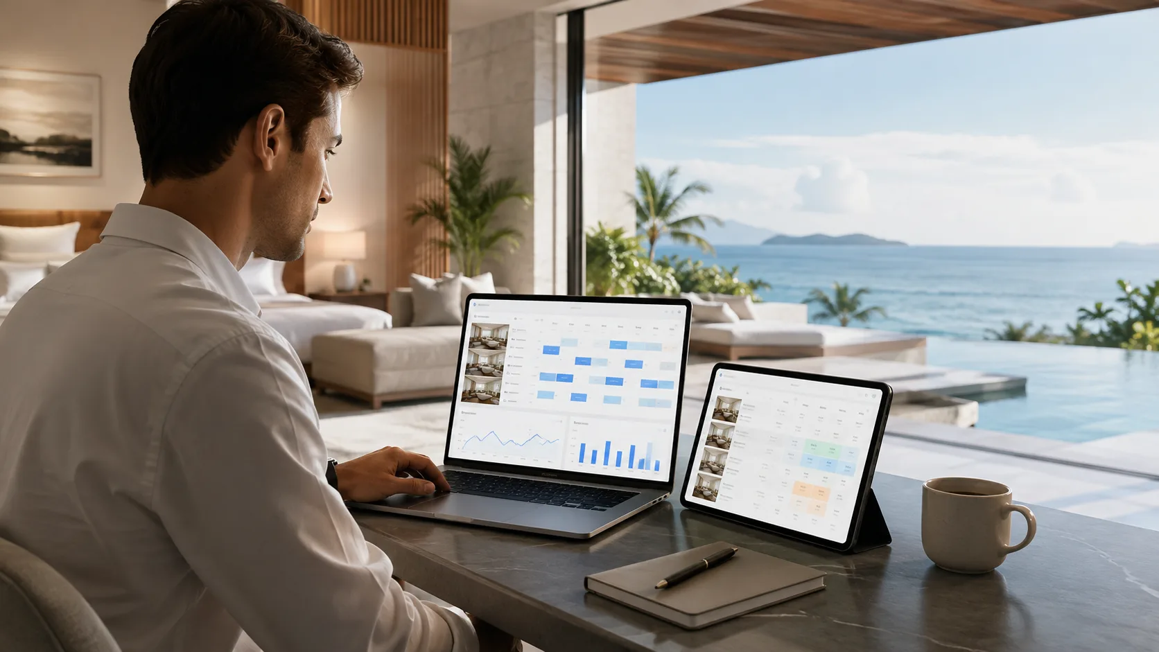 Mở tài khoản Booking: Hướng dẫn thiết lập đúng từ đầu và quản lý hiệu quả