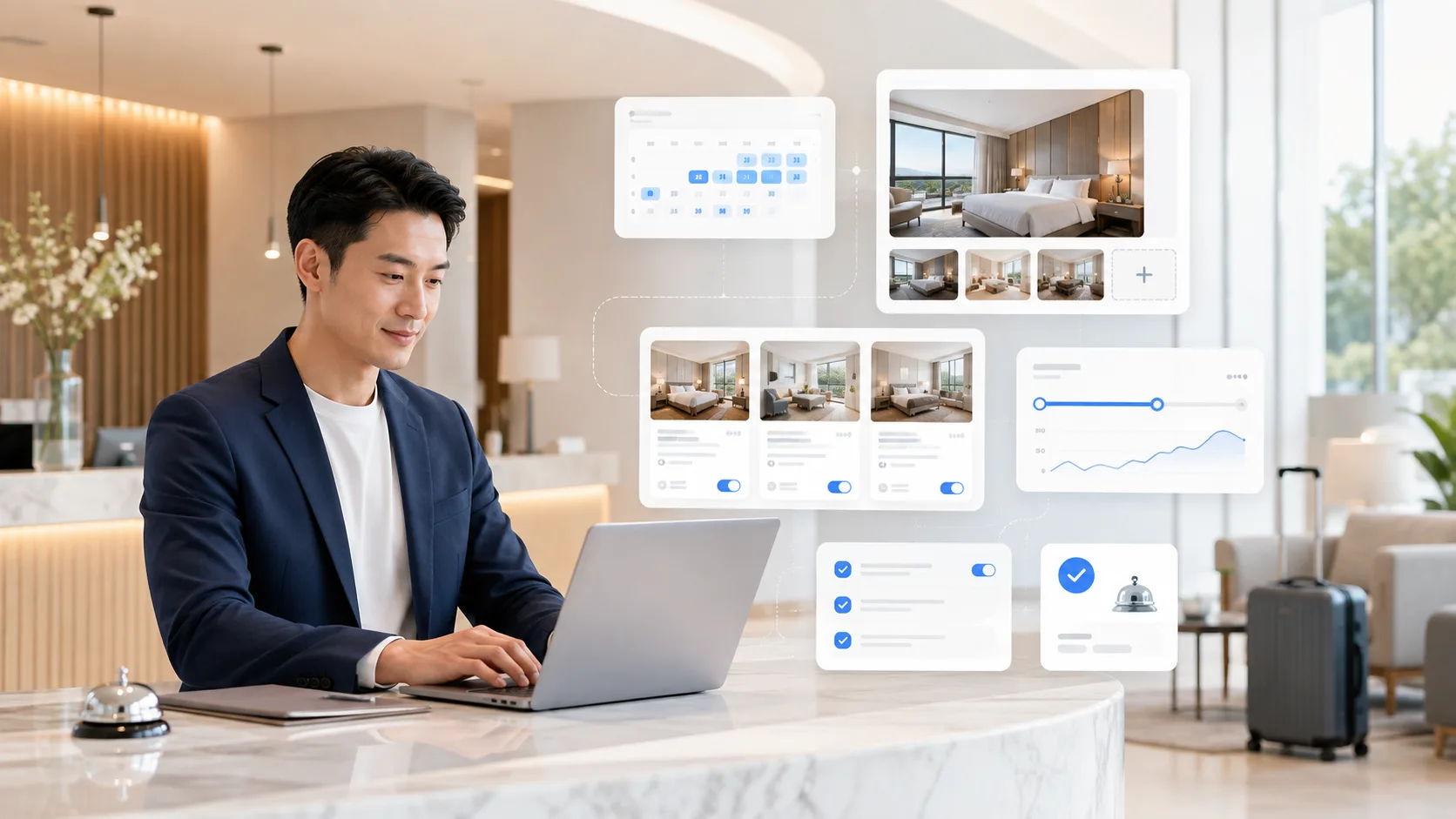 Mở tài khoản Booking: Cách đăng khách sạn lên Booking từ A đến Z
