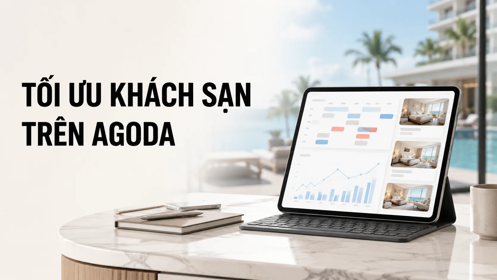 Tối ưu khách sạn trên Agoda: hướng dẫn toàn diện và checklist thực hành