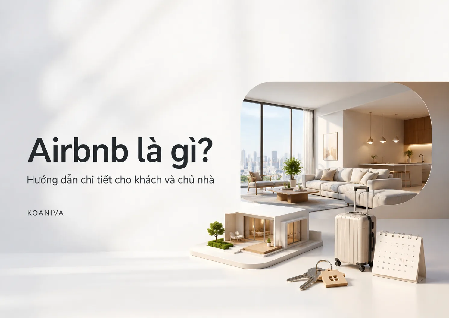 Airbnb Là Gì? Hướng Dẫn Chi Tiết Cho Khách Và Chủ Nhà
