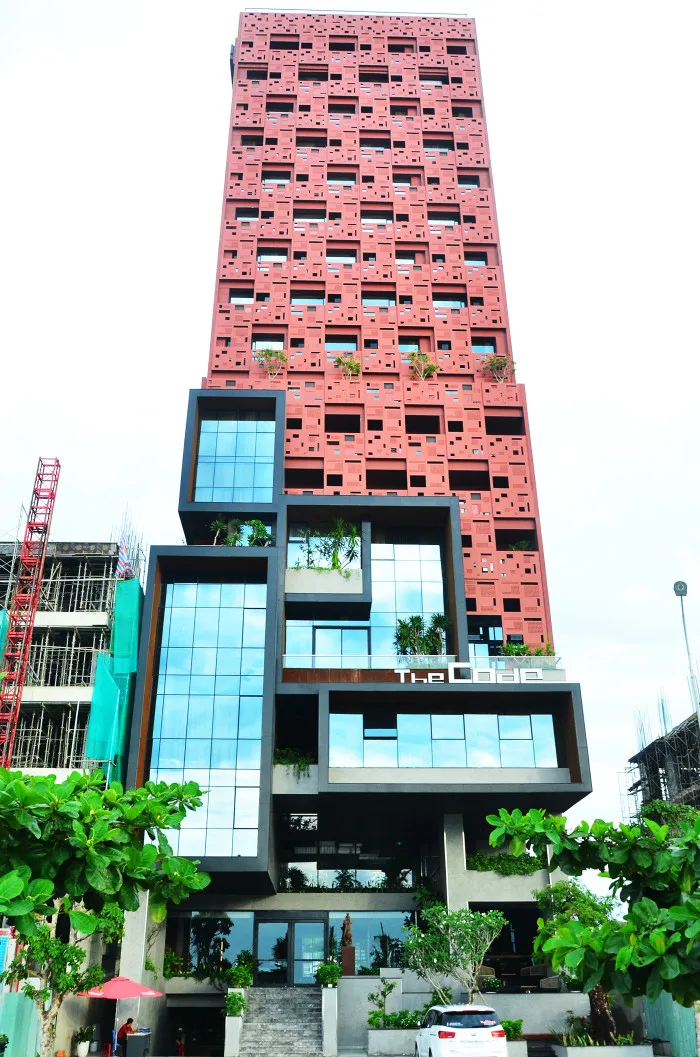 Hotline Liên Hệ Số Điện Thoại Tổng Đài The Code Hotel & Spa Đặt Phòng Chính Thức