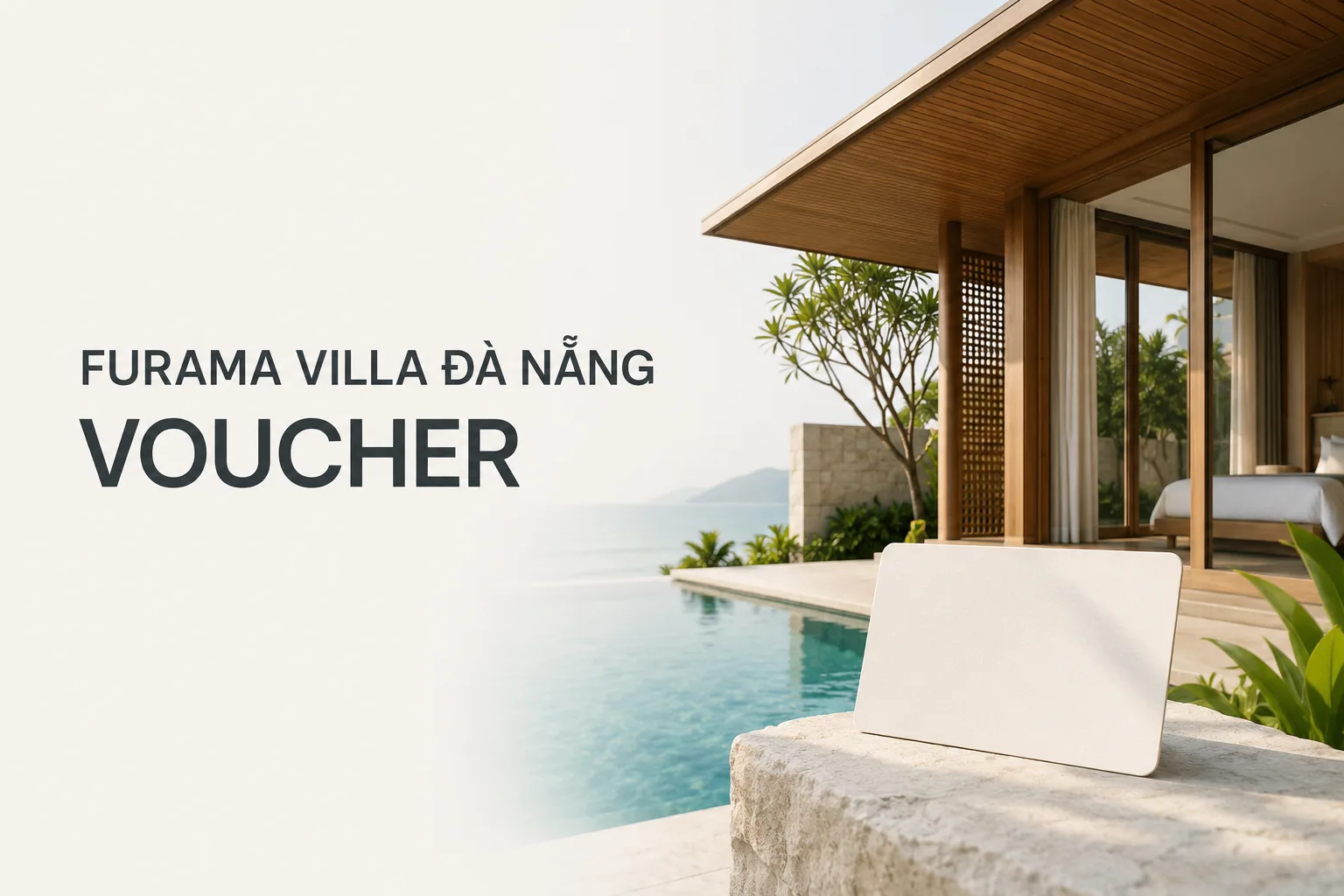 T2 - Hỗ trợ kiểm tra Furama Villa Đà Nẵng voucher