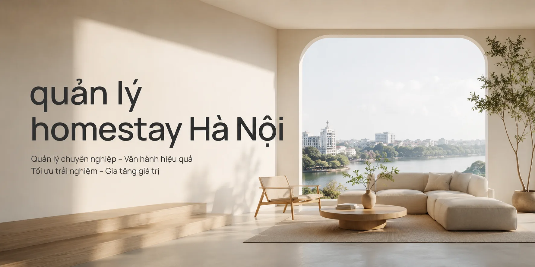 Quản lý homestay Hà Nội: Quy trình vận hành, khảo sát và quản lý lưu trú