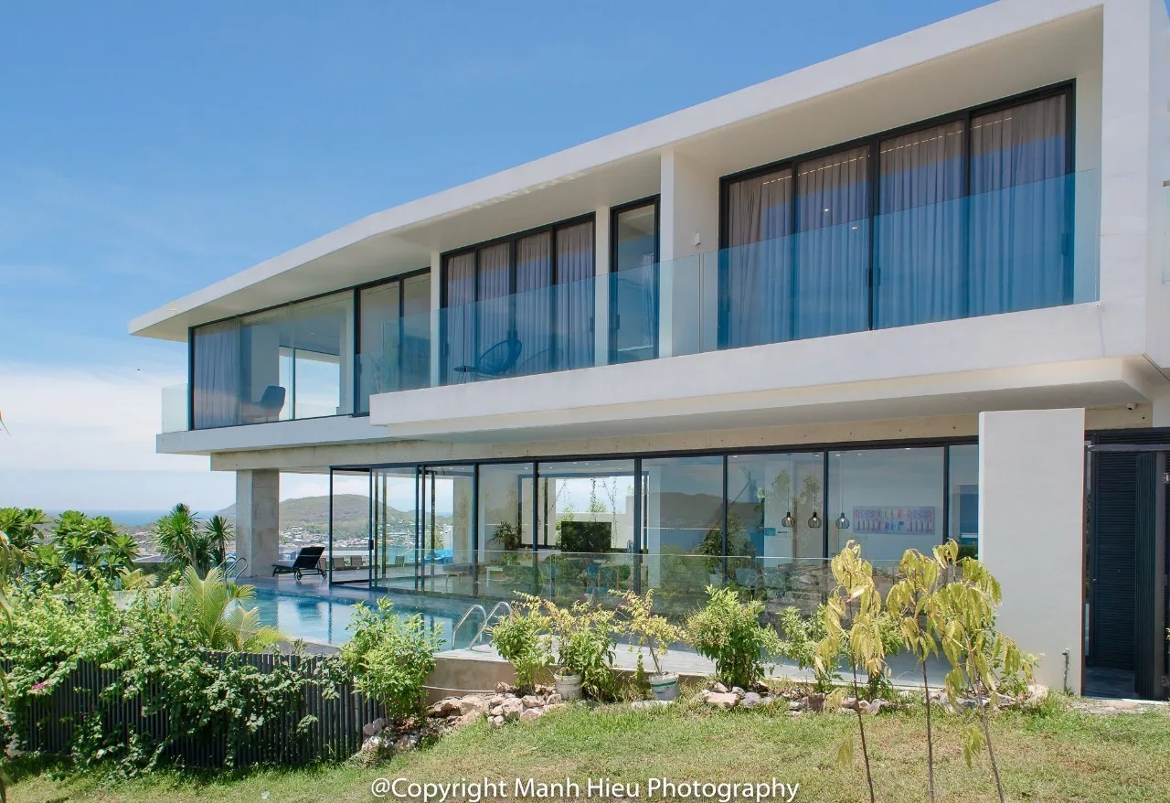 có hồ bơi Ocean Front Nha Trang