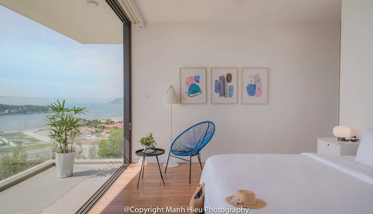 review biệt thự Oceanfront Nha Trang