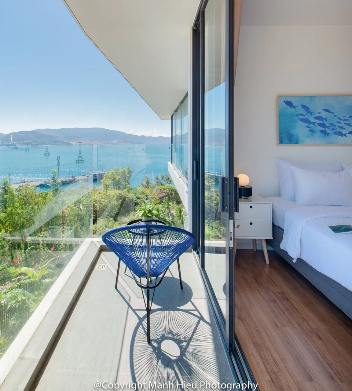 có hồ bơi Ocean Front Nha Trang