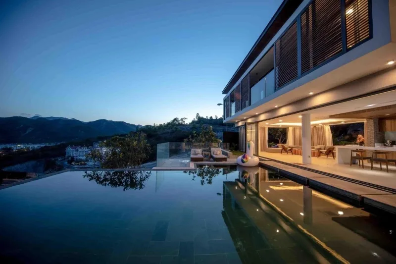 Ocean Front villa Nha Trang combo