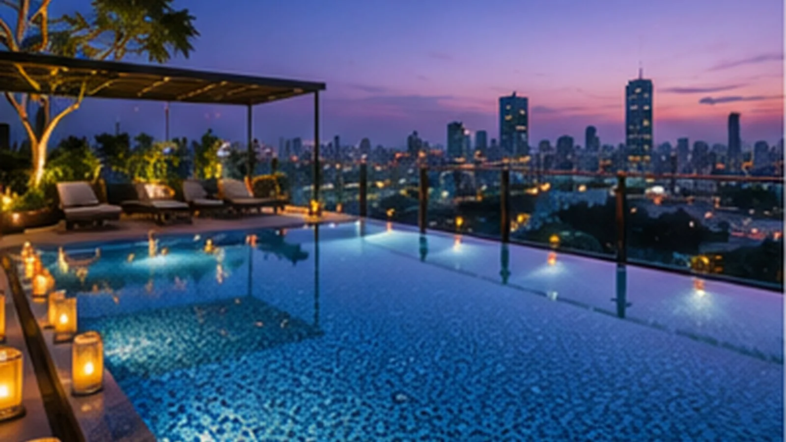 view biển Ocean Front Villas Nha Trang