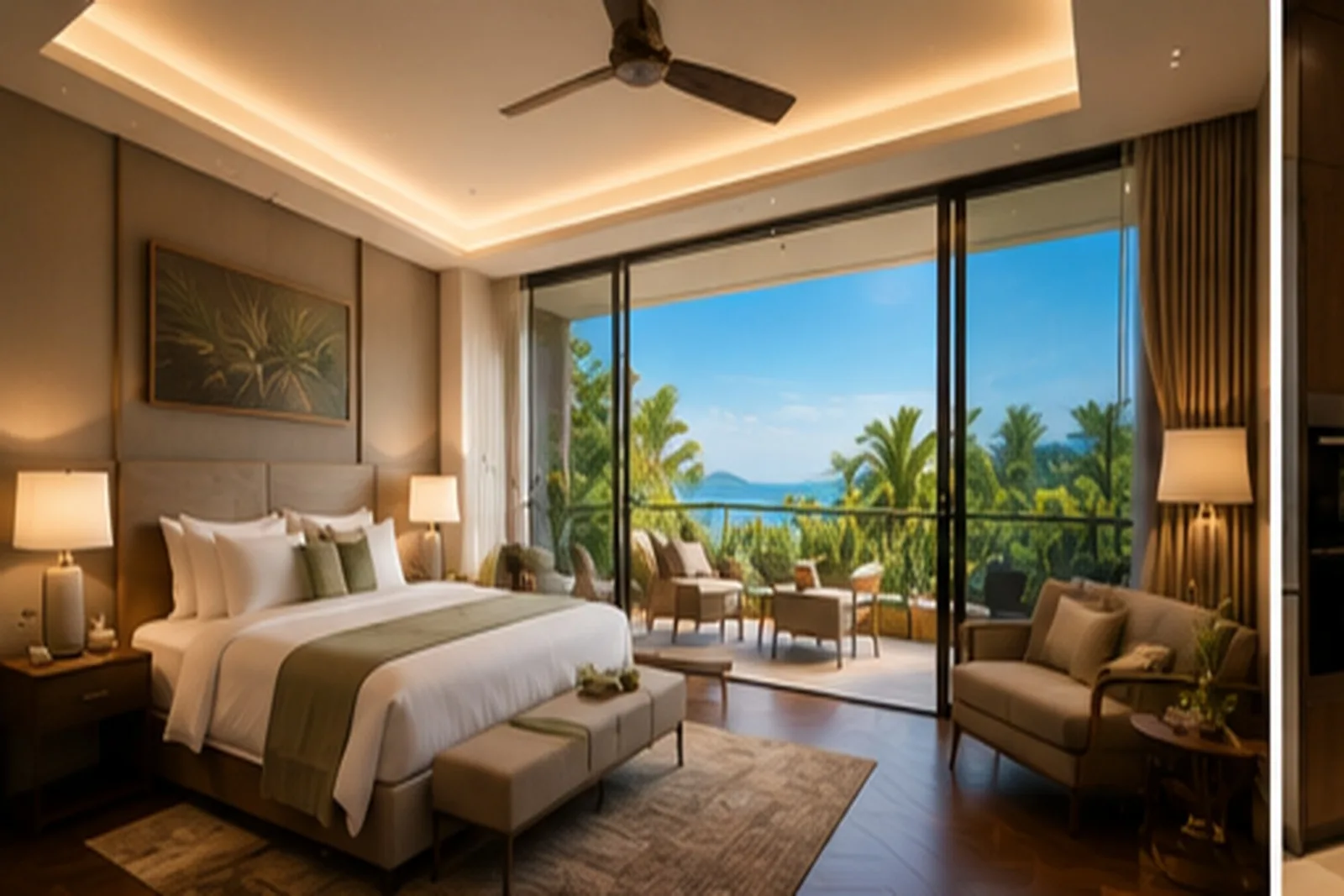 đặt phòng Ocean Front villa Anh Nguyễn