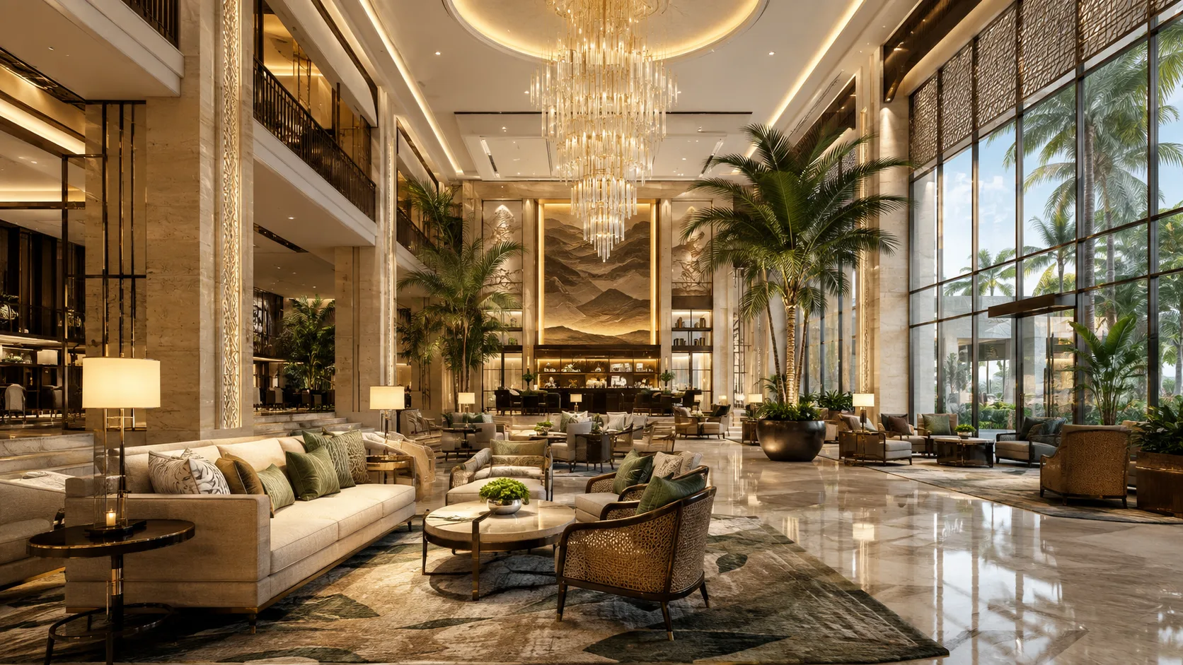 tổ chức tiệc villa Oceanfront Nha Trang