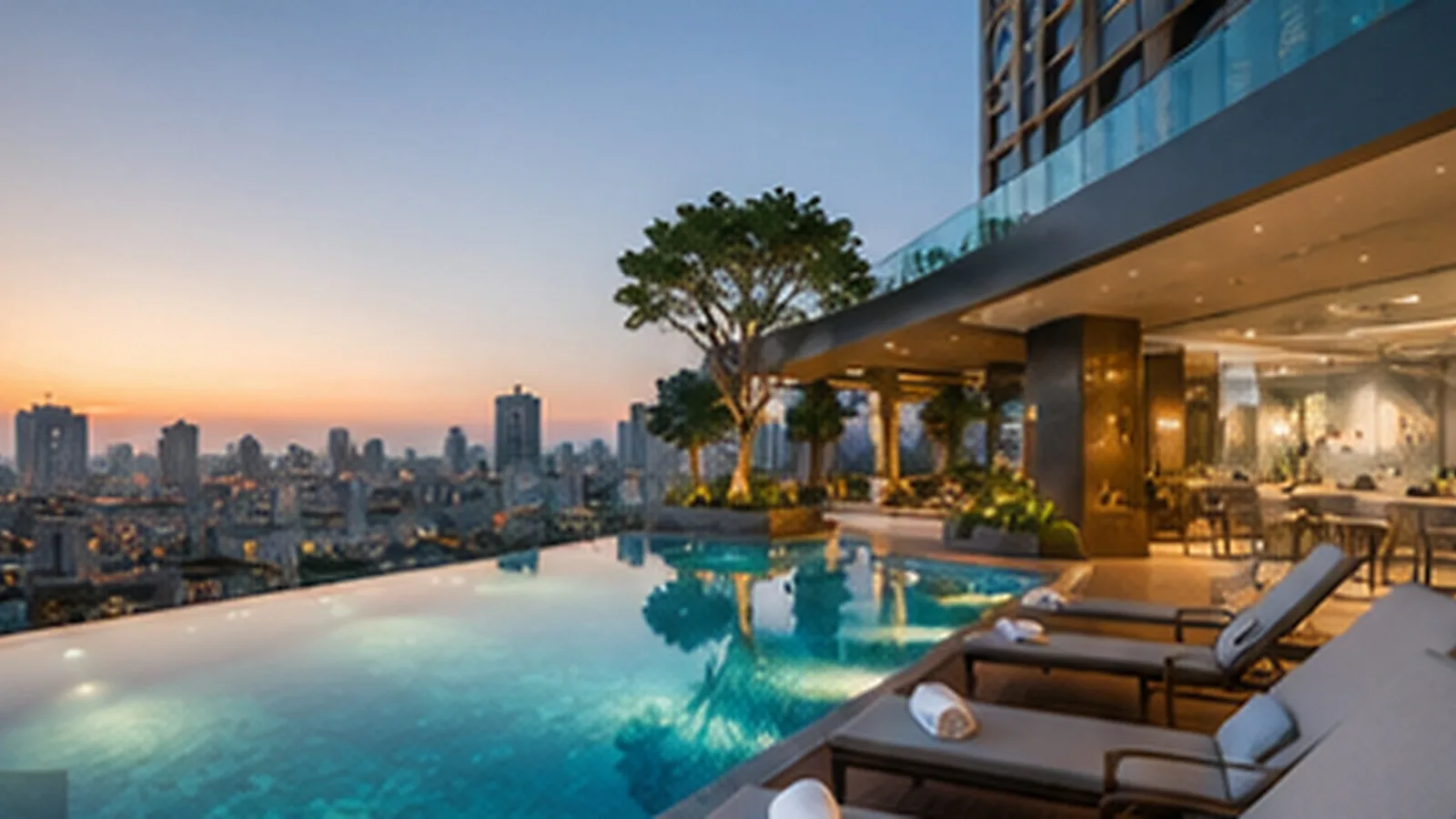view biển Ocean Front Nha Trang