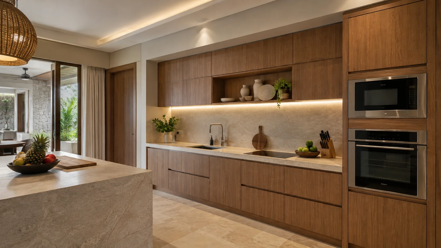tổ chức tiệc Oceanfront villa Nha Trang