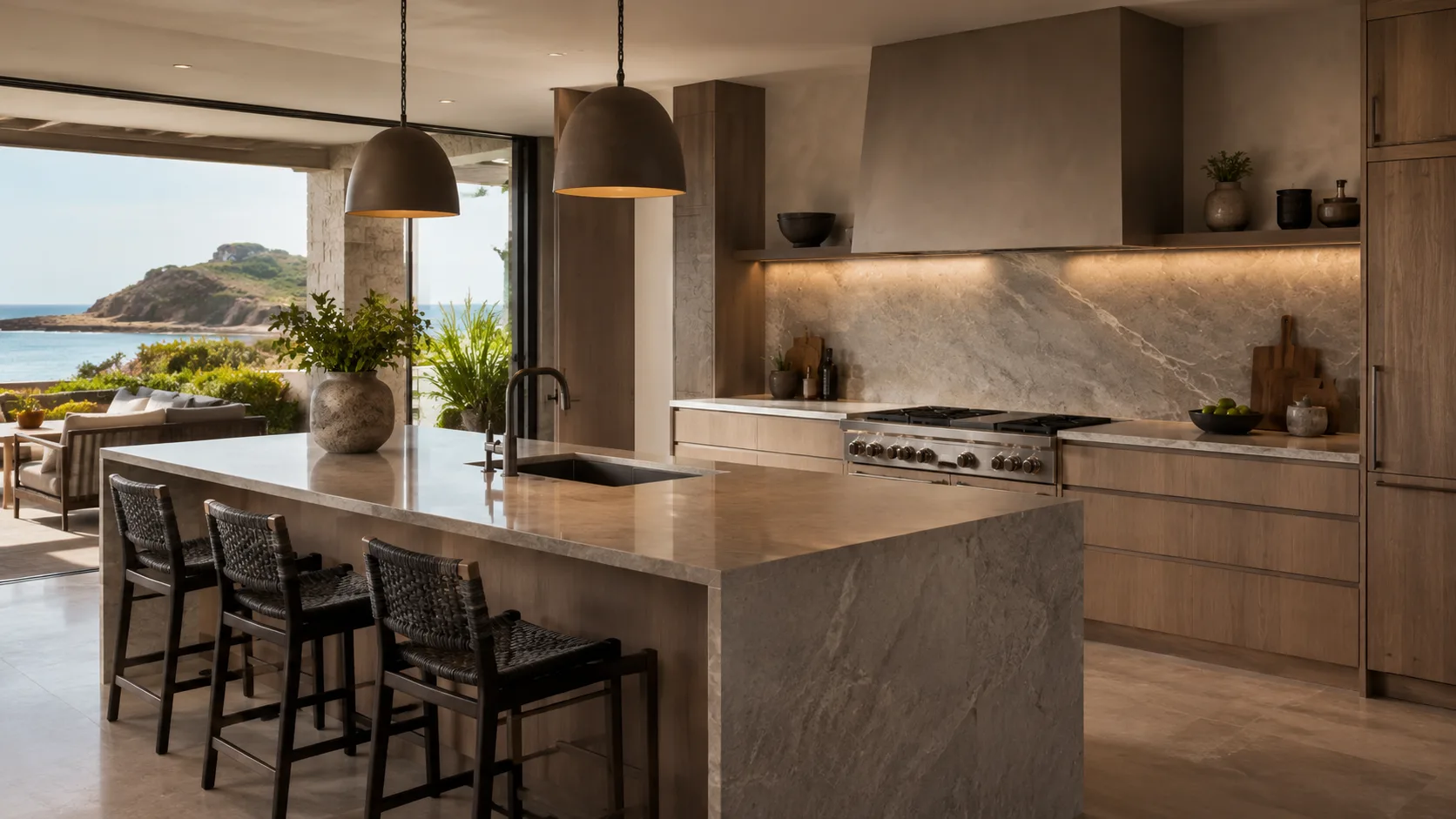 đánh giá Oceanfront villa Anh Nguyễn