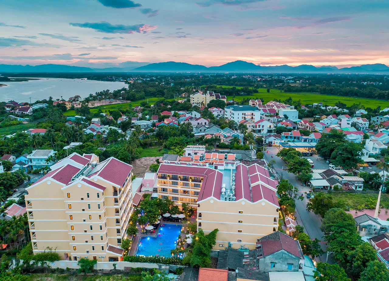 view toàn cảnh
