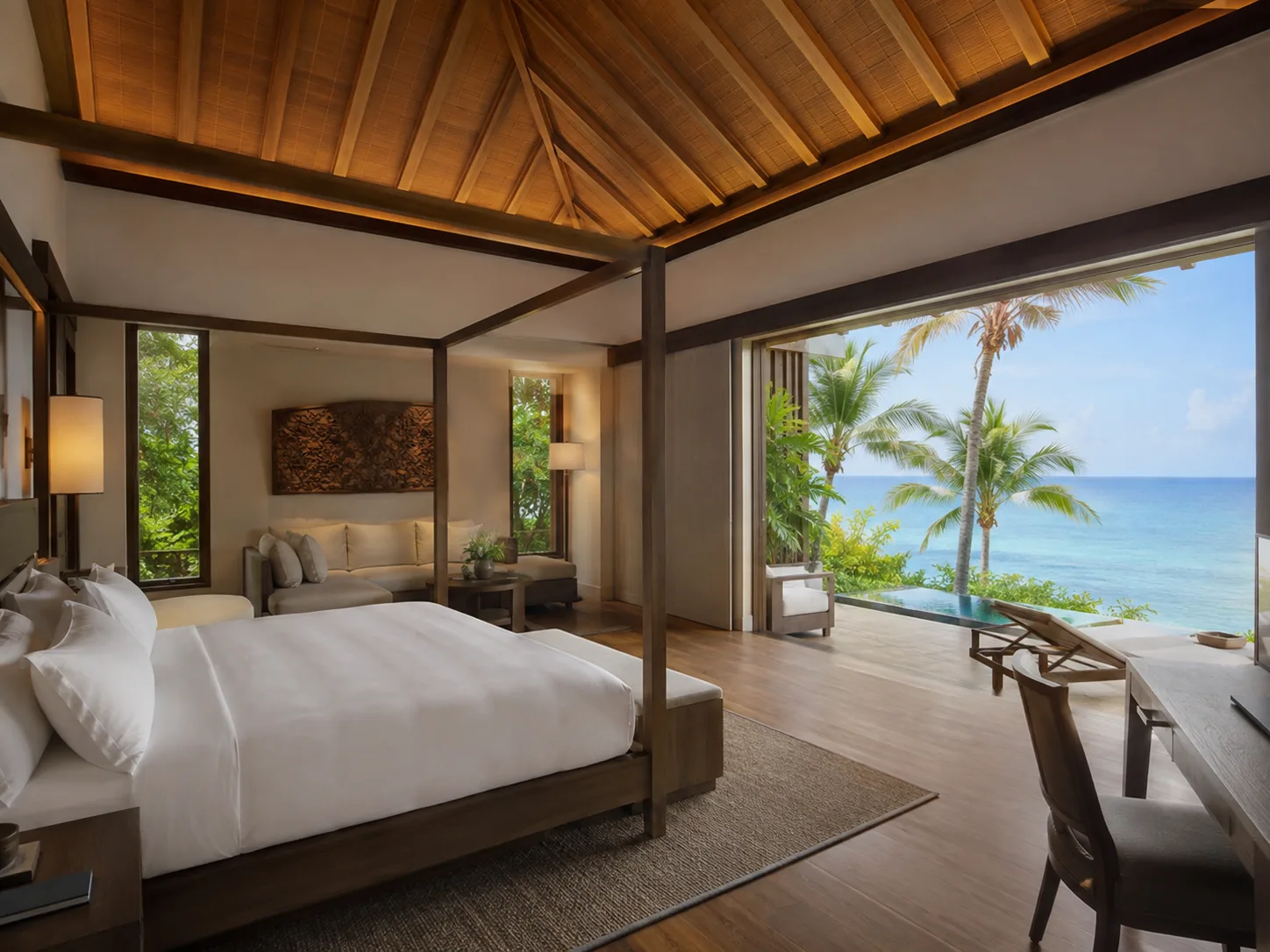 Ocean Front Anh Nguyễn Nha Trang voucher