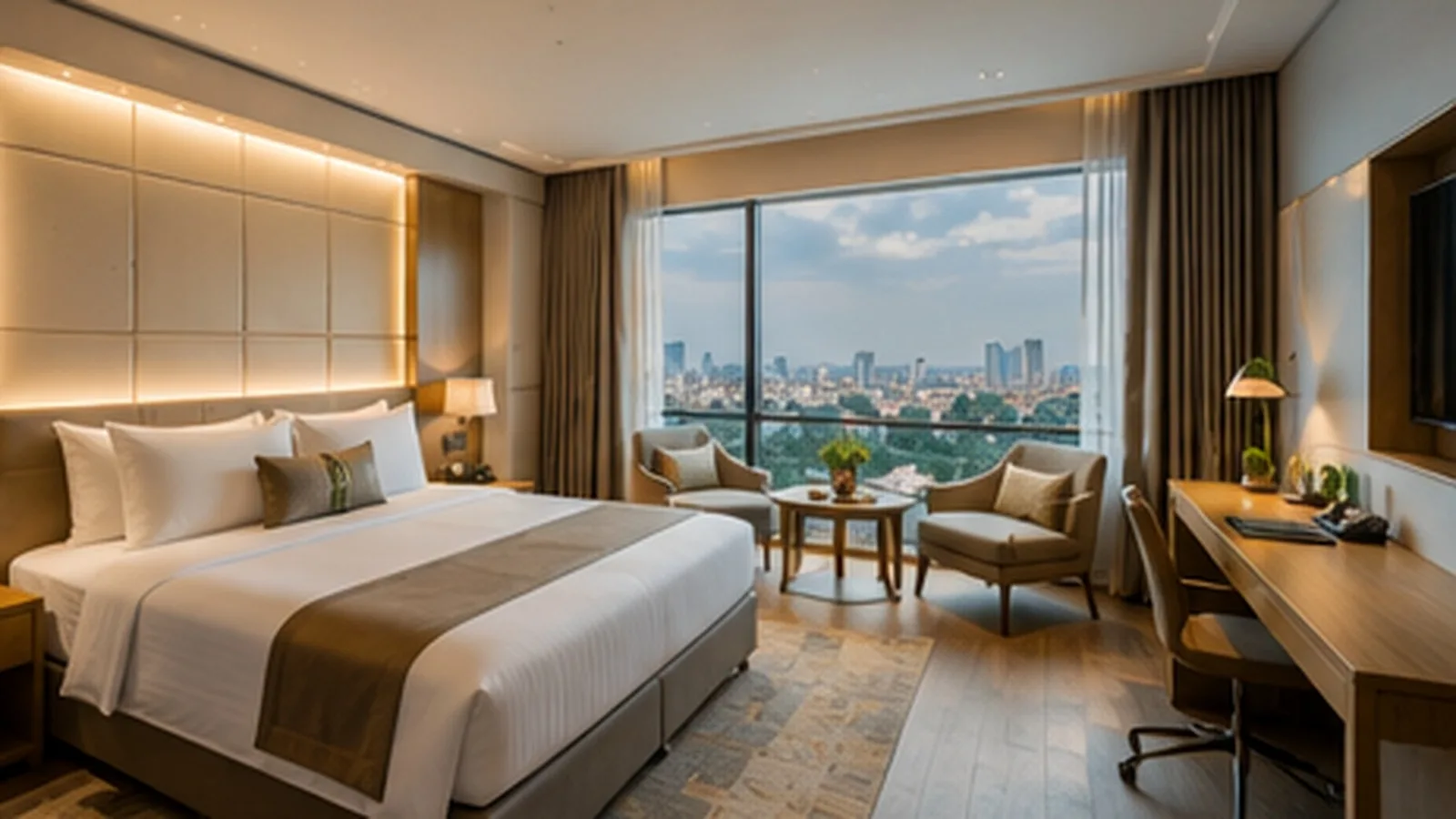 view biển Ocean Front villa Nha Trang