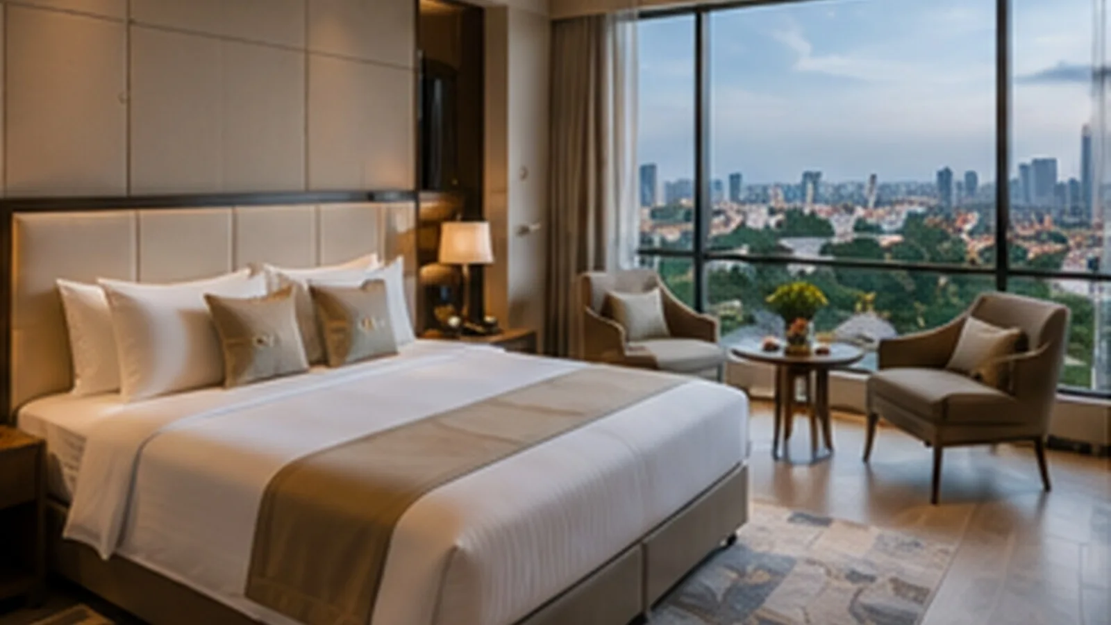 view biển Ocean Front Villas Nha Trang