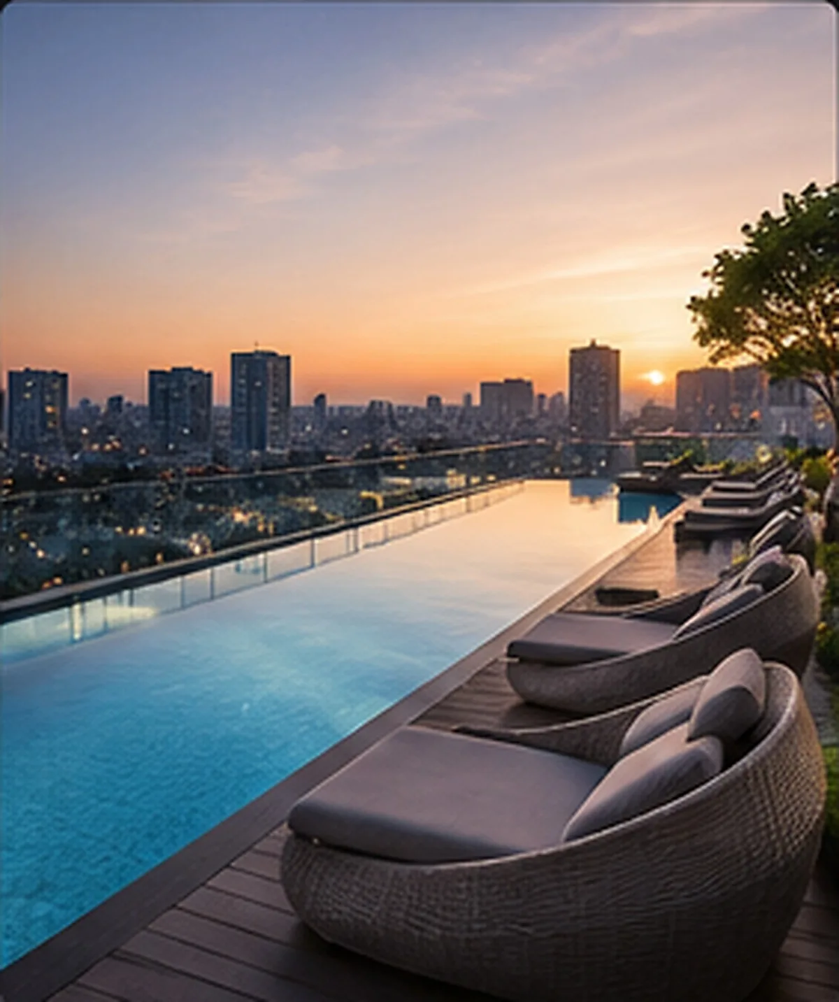 Ocean Front Villas Nha Trang check lịch