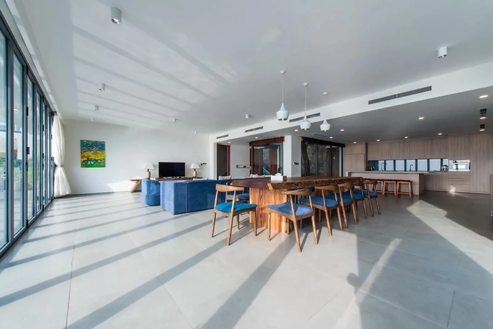 Ocean Front villa Nha Trang cuối tuần