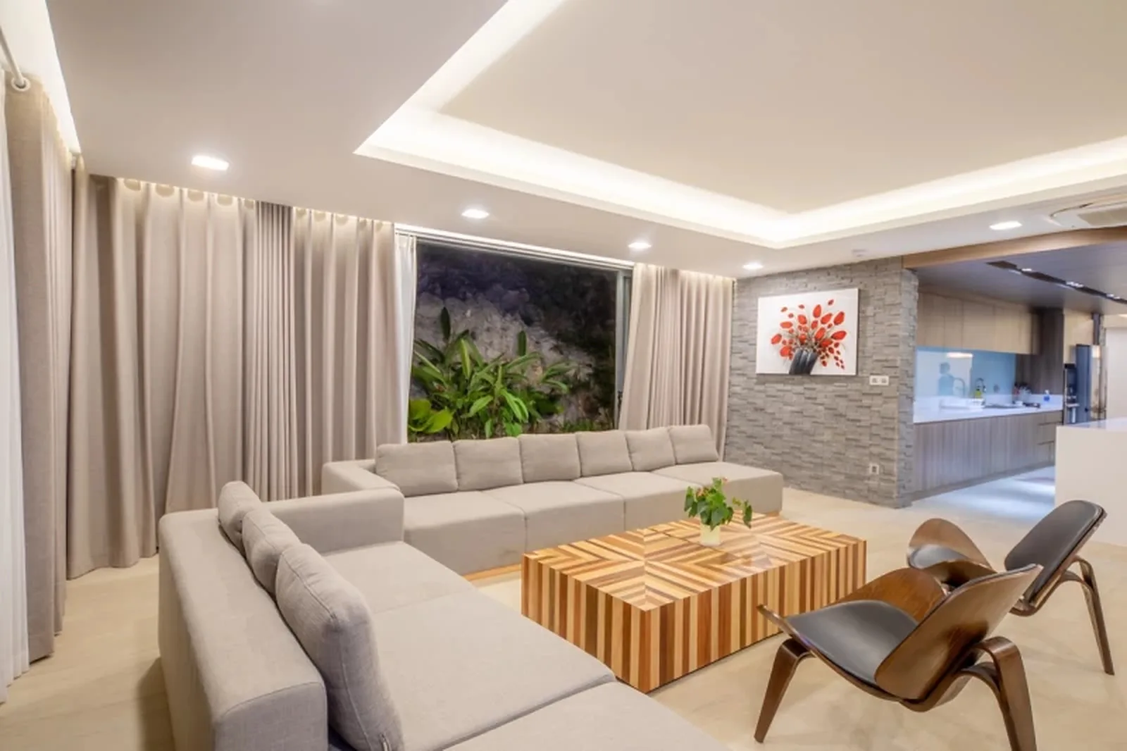 Ocean Front villa Nha Trang khuyến mãi