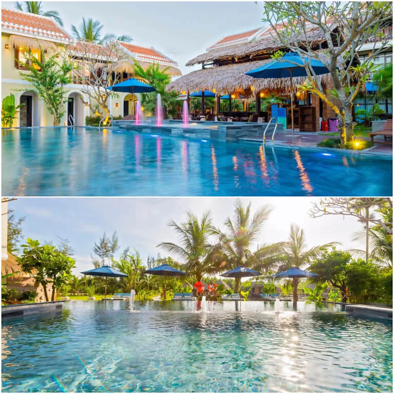 hồ bơi