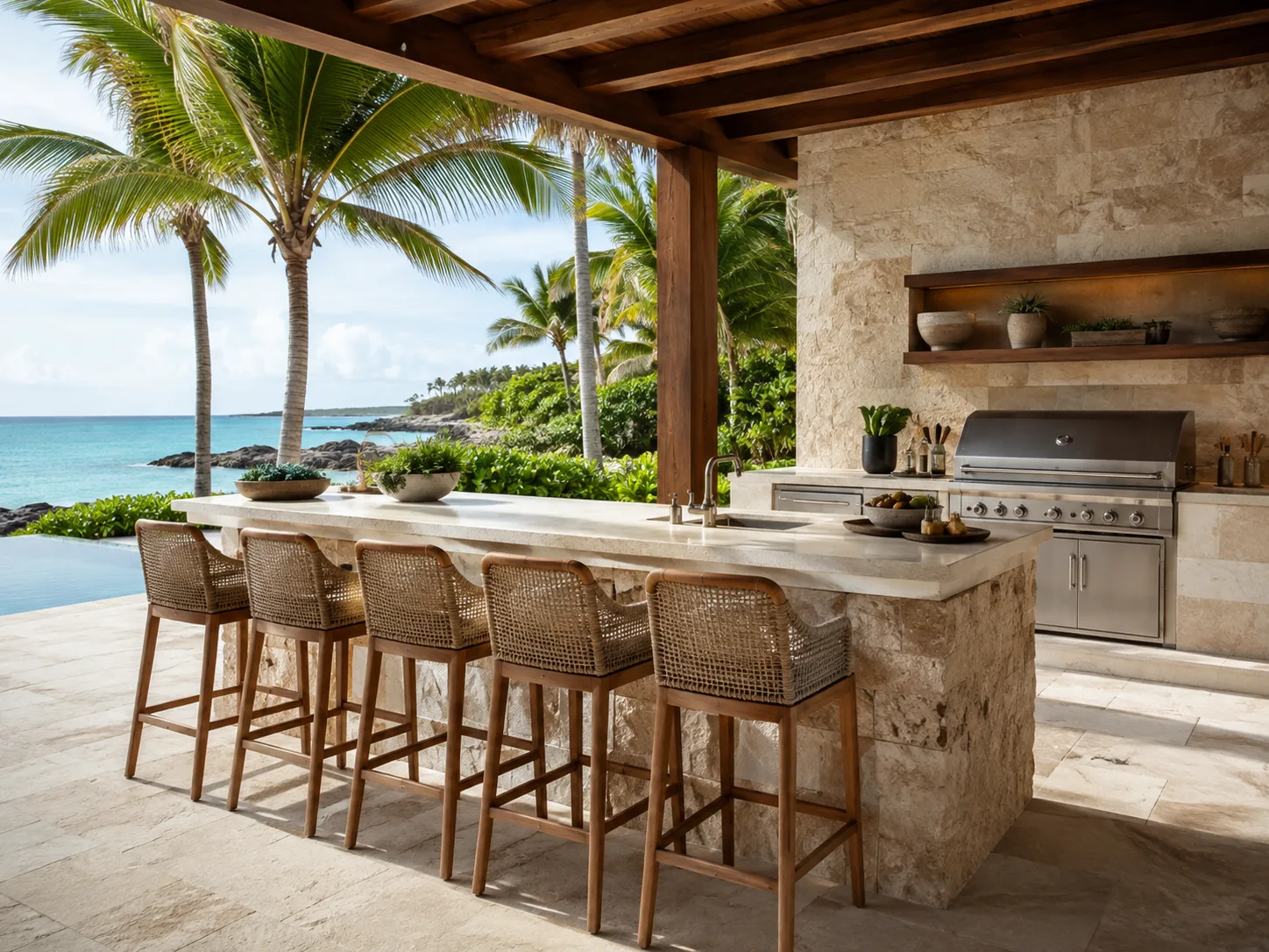 Ocean Front villa Anh Nguyễn bảng giá