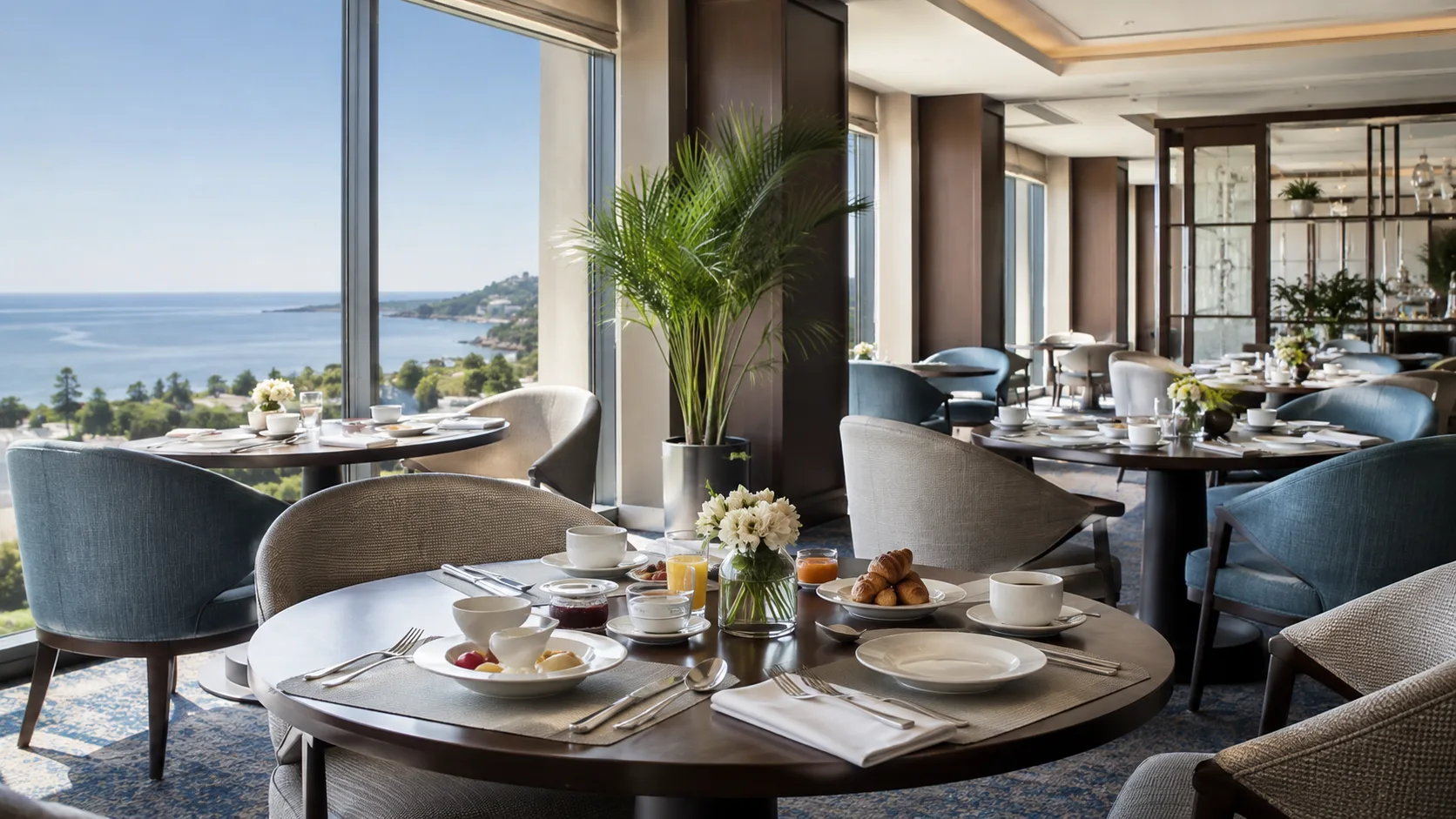 tổ chức tiệc Oceanfront Villas Nha Trang