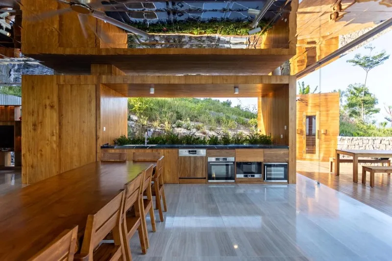 Oceanfront Nha Trang tổ chức tiệc