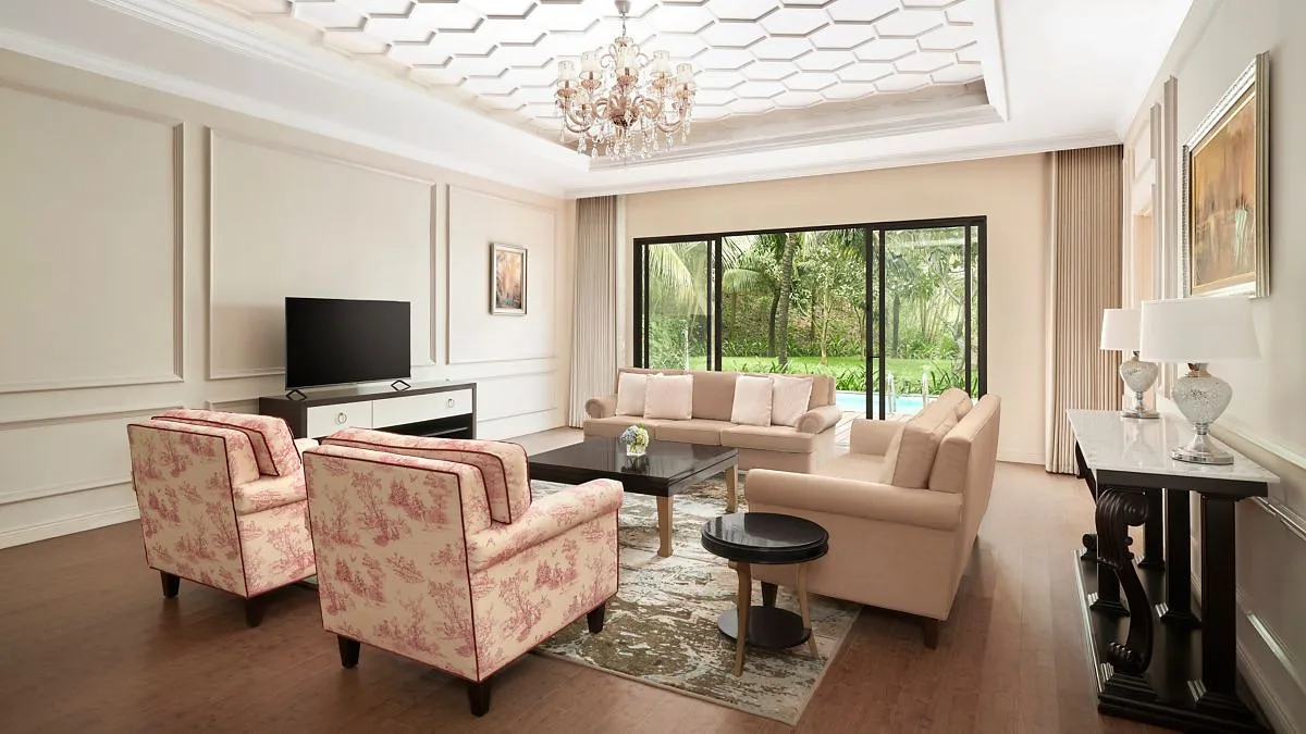Ocean Front Villas Nha Trang cho gia đình