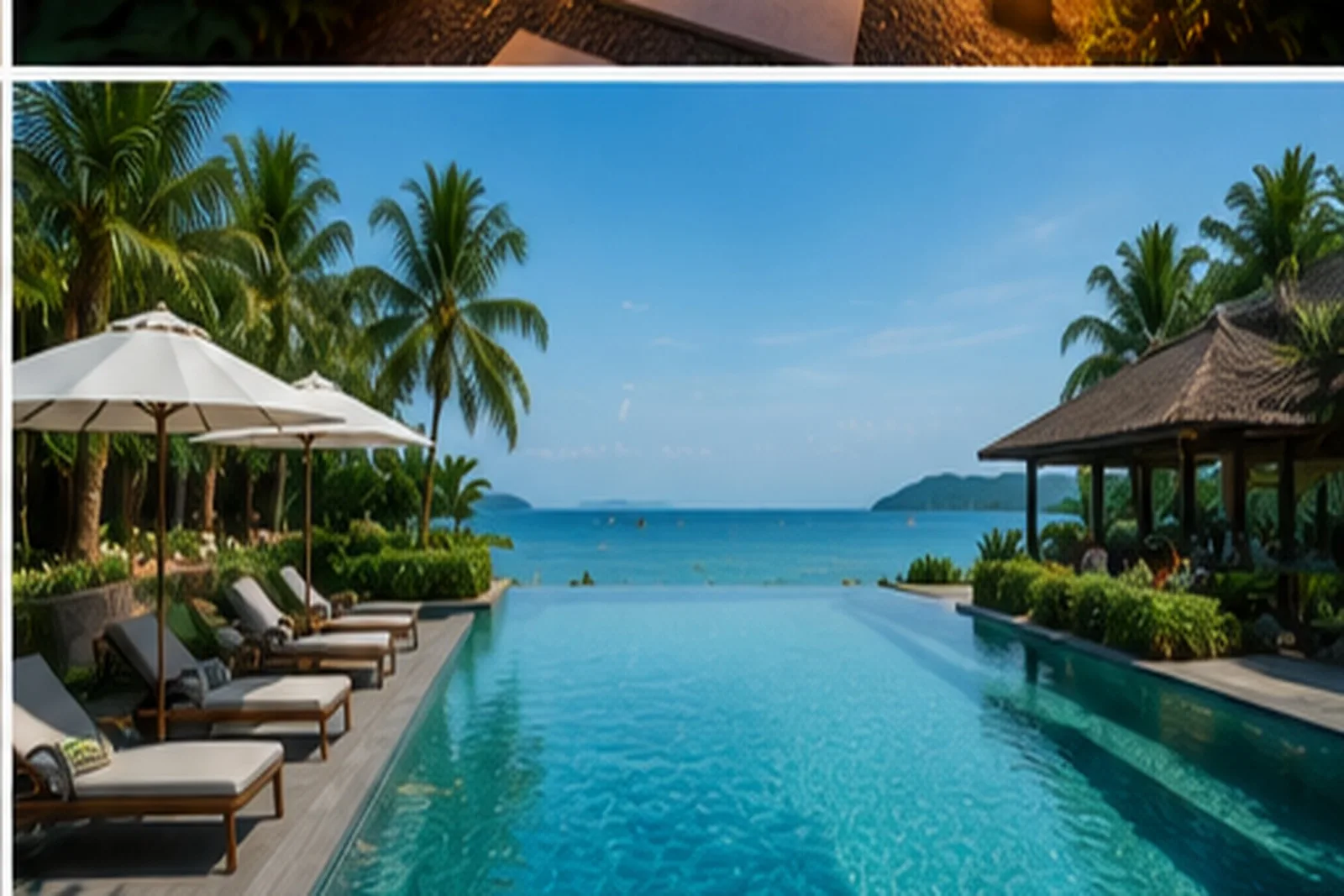 đặt phòng Ocean Front villa Anh Nguyễn