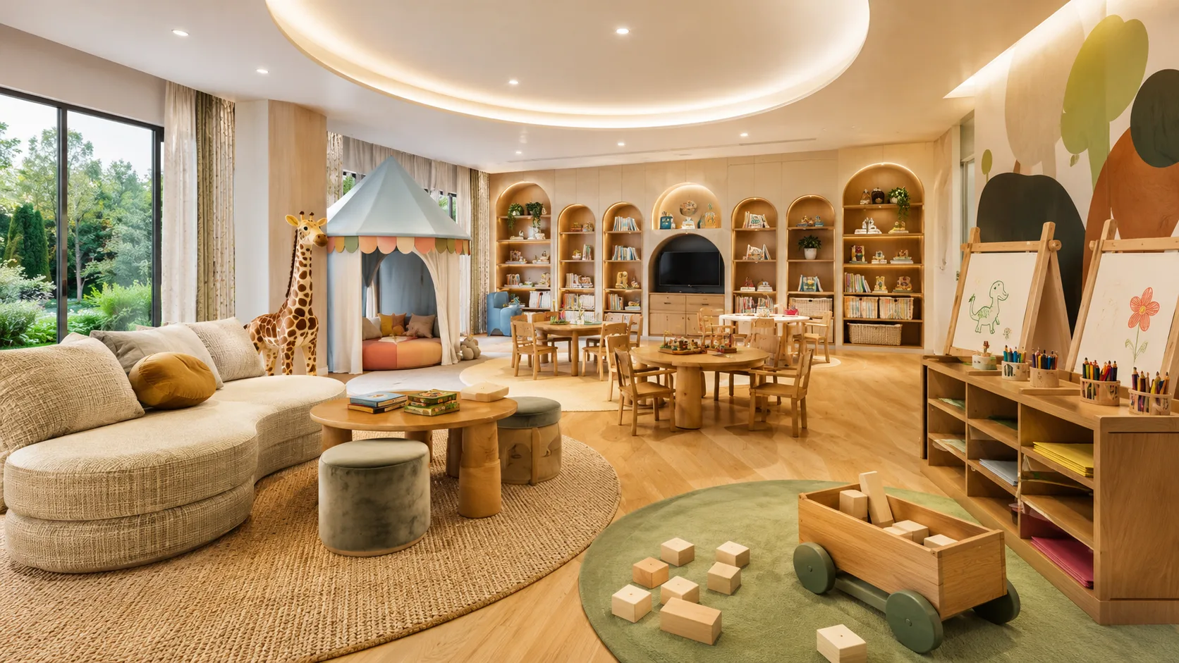 tổ chức tiệc villa Oceanfront Nha Trang