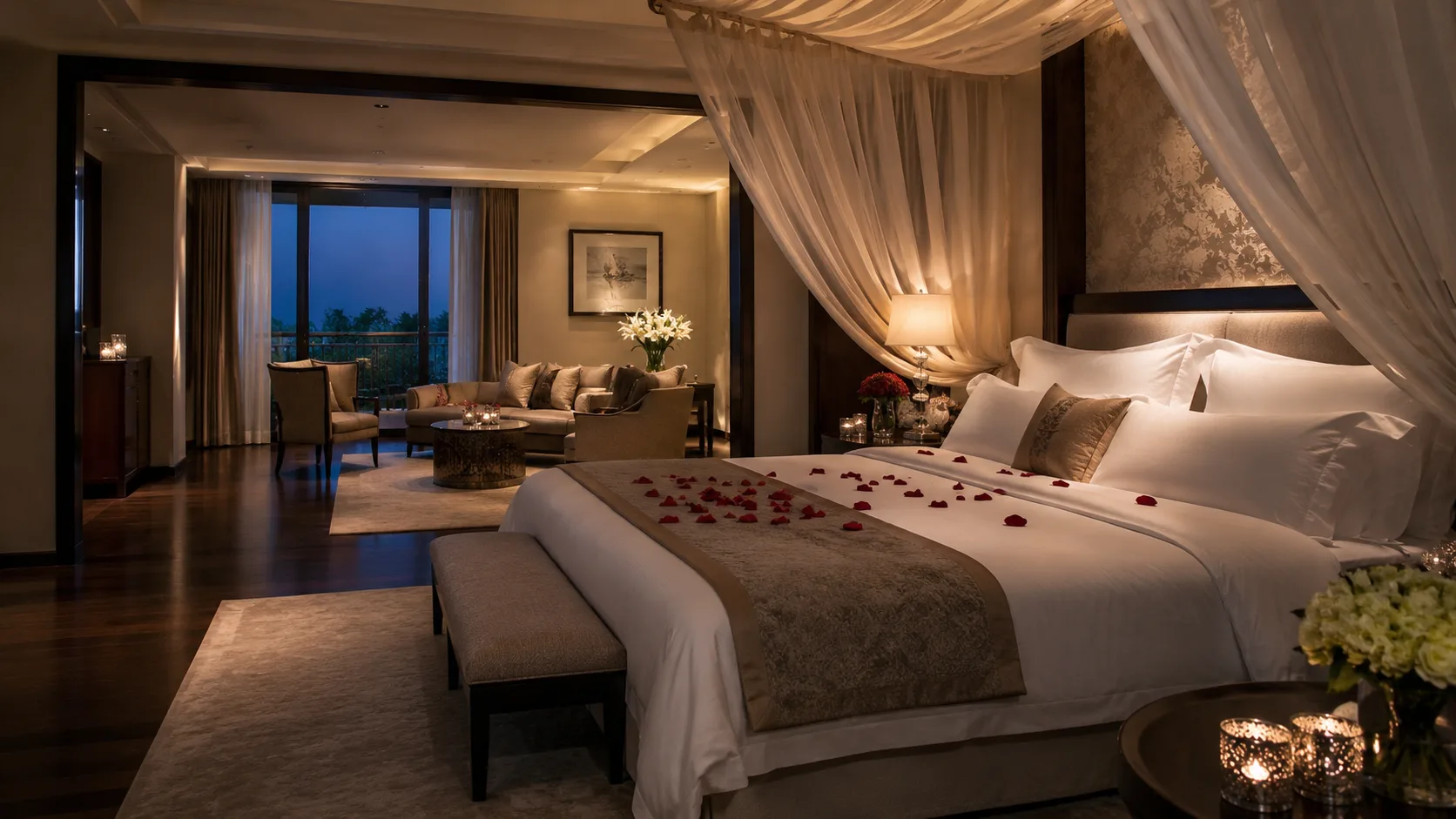 view biển biệt thự Oceanfront Nha Trang
