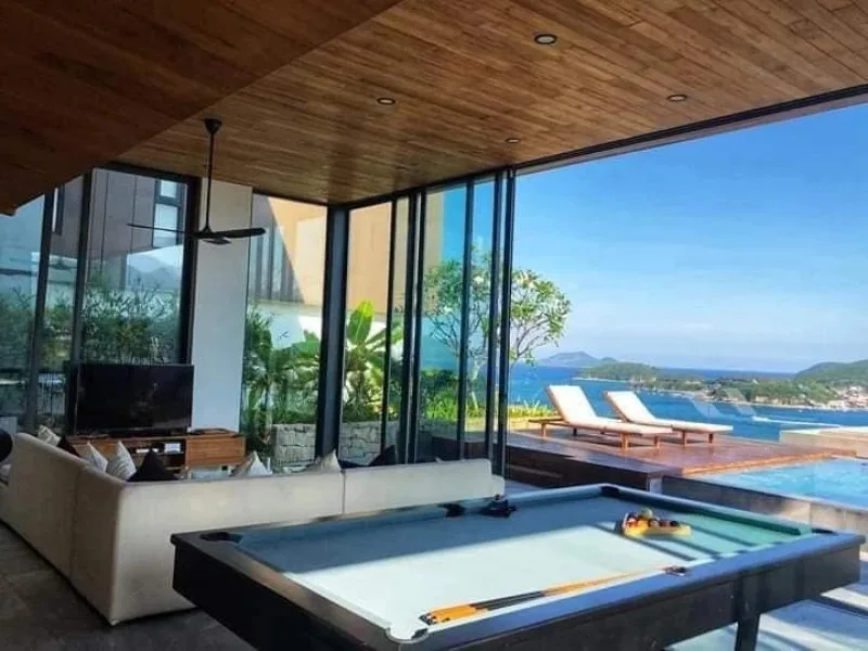 Oceanfront Nha Trang tổ chức tiệc