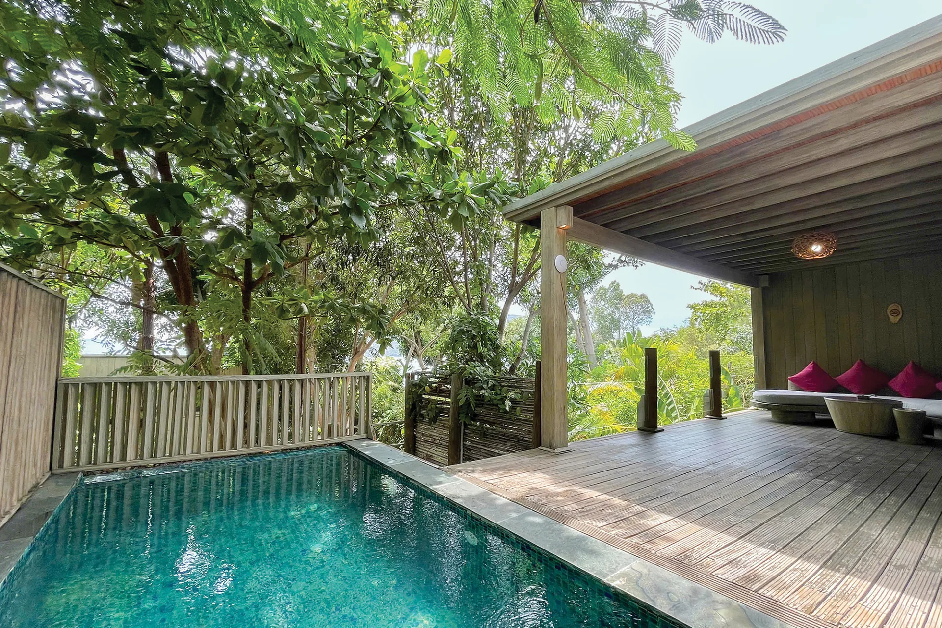 Ocean Front Villas Nha Trang cho gia đình
