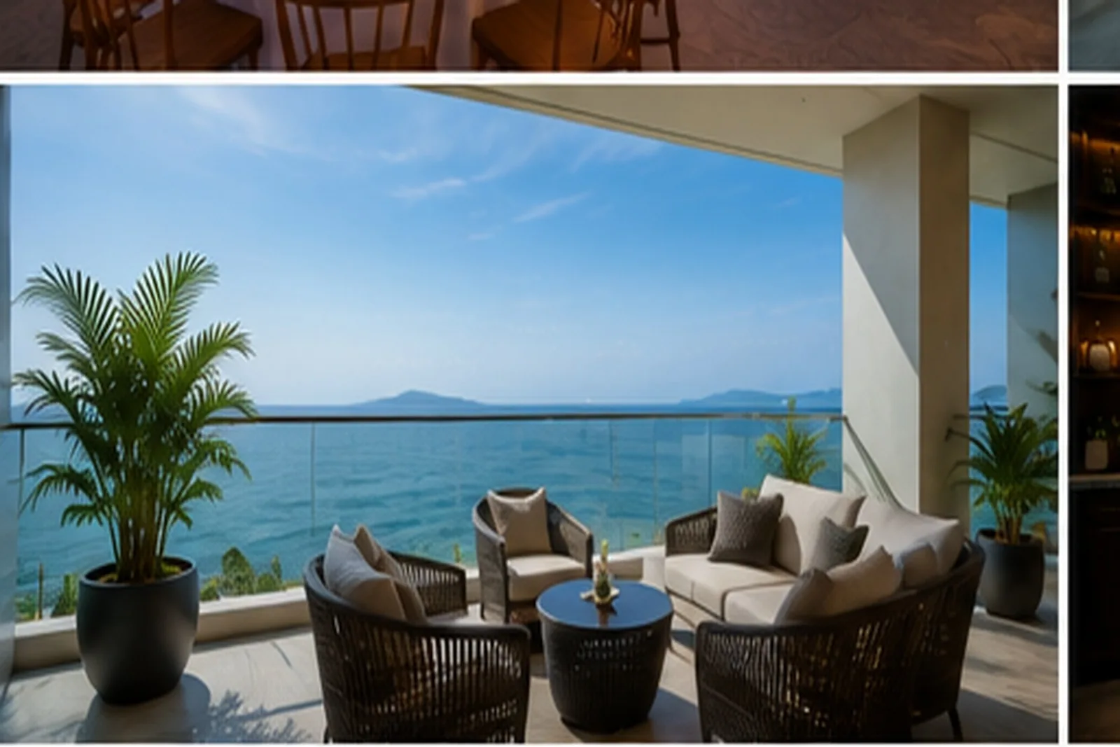 đặt phòng Ocean Front villa Anh Nguyễn