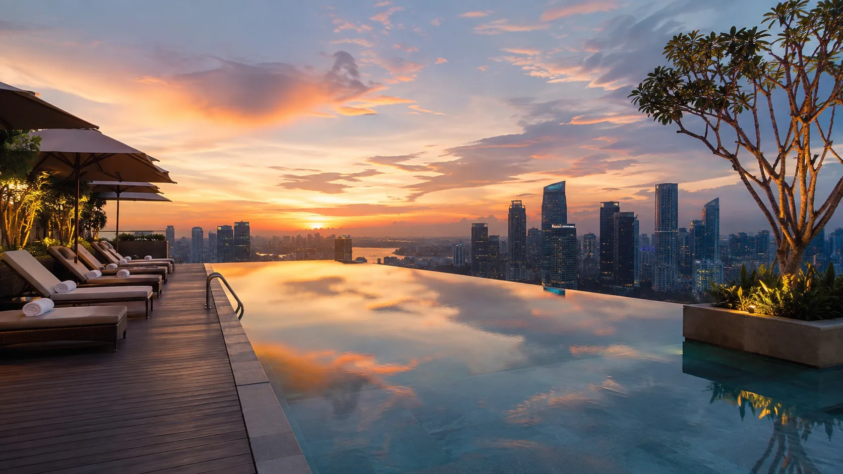 tổ chức tiệc Oceanfront Villas Nha Trang